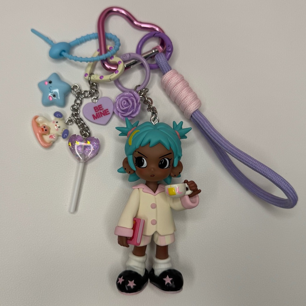 PEACH RIOT Lil Sleepover Series "Frankie Night Tea"